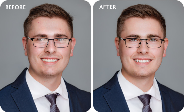 High End Retouching Miami