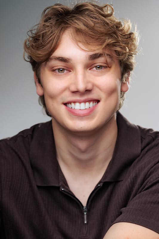 Commercial Headshots for Actors