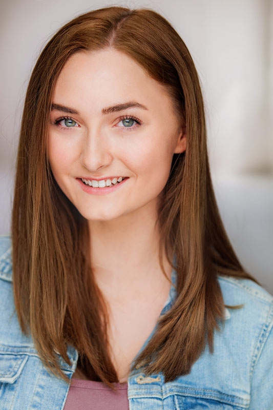 Headshots for Teenagers San Diego