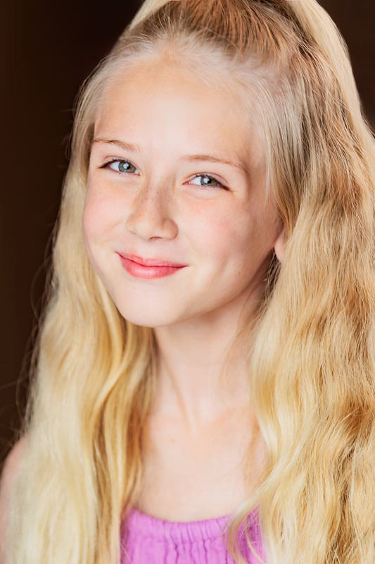 Child Actor Headshots