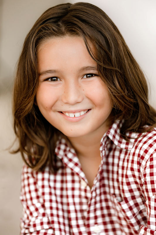 Headshots for Kids