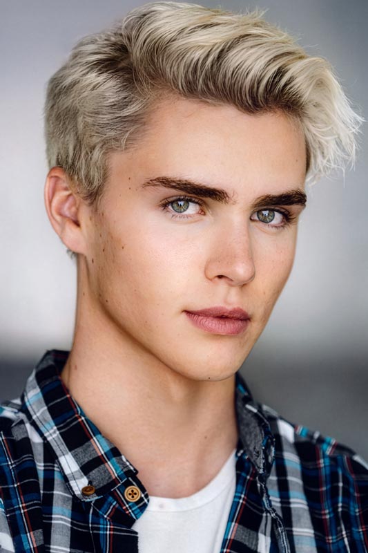 Headshots for Teens Miami