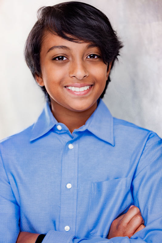 Kids Headshots Photographer San Diego