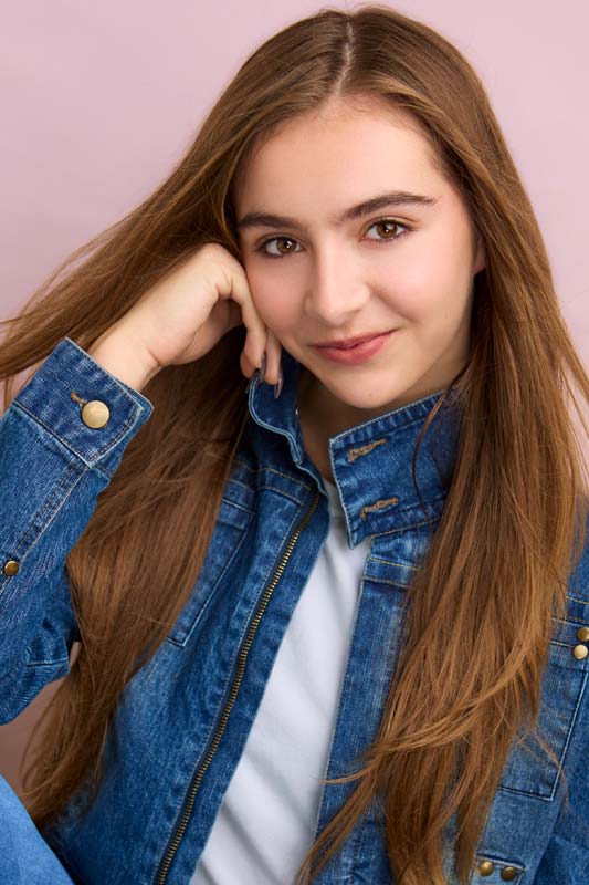 Teen Actor Headshots Miami