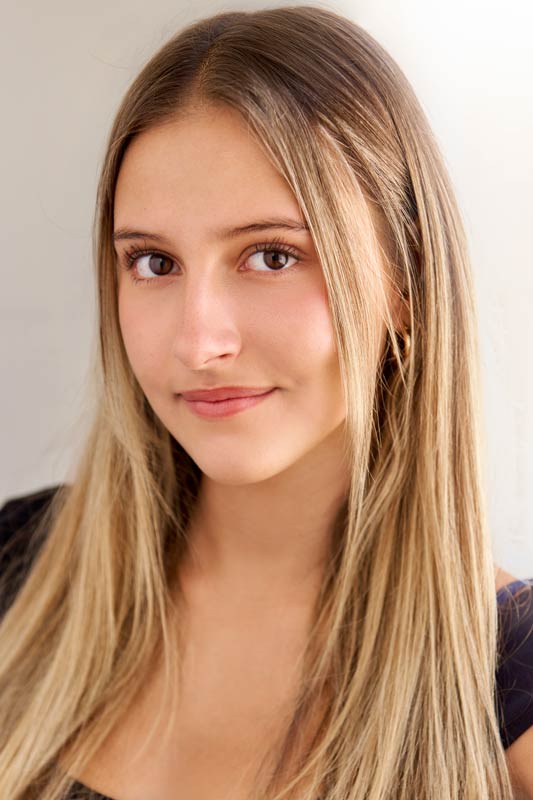 Miami Teen Actress Headshots