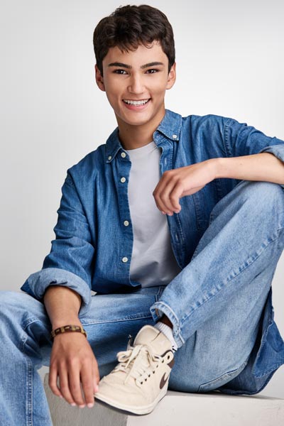 Teen Model/Actor Headshots Miami