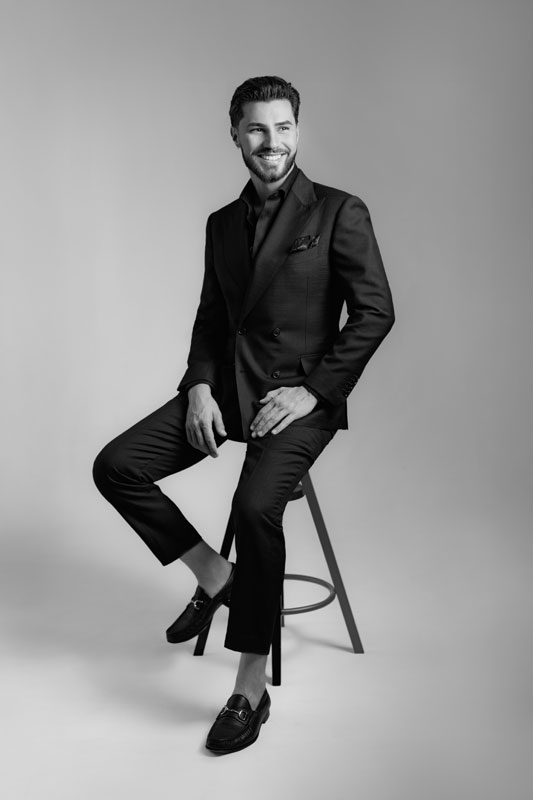 Editorial Portrait Photographer Miami