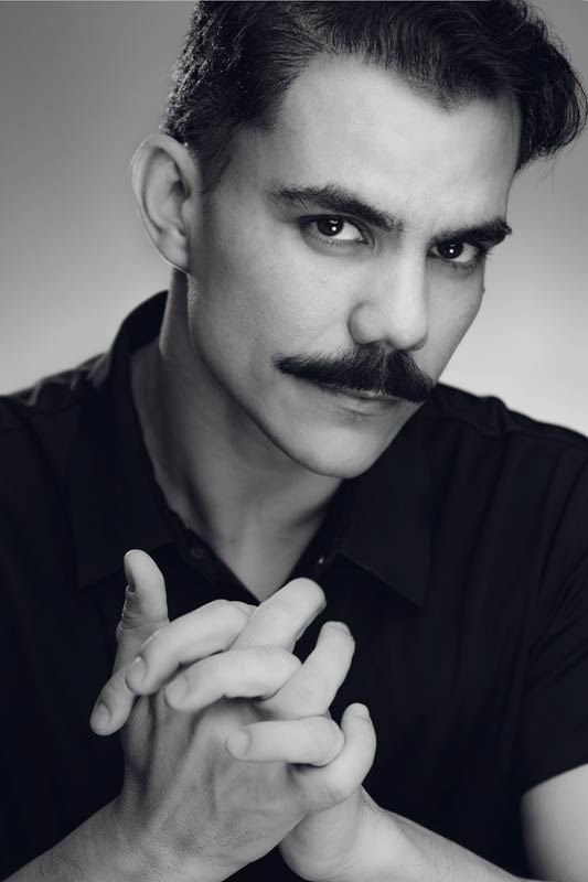 Editorial Portaits Miami