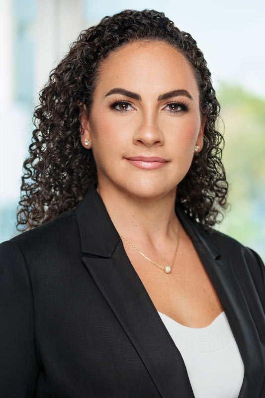 Attorney Headshot Photographer Miami